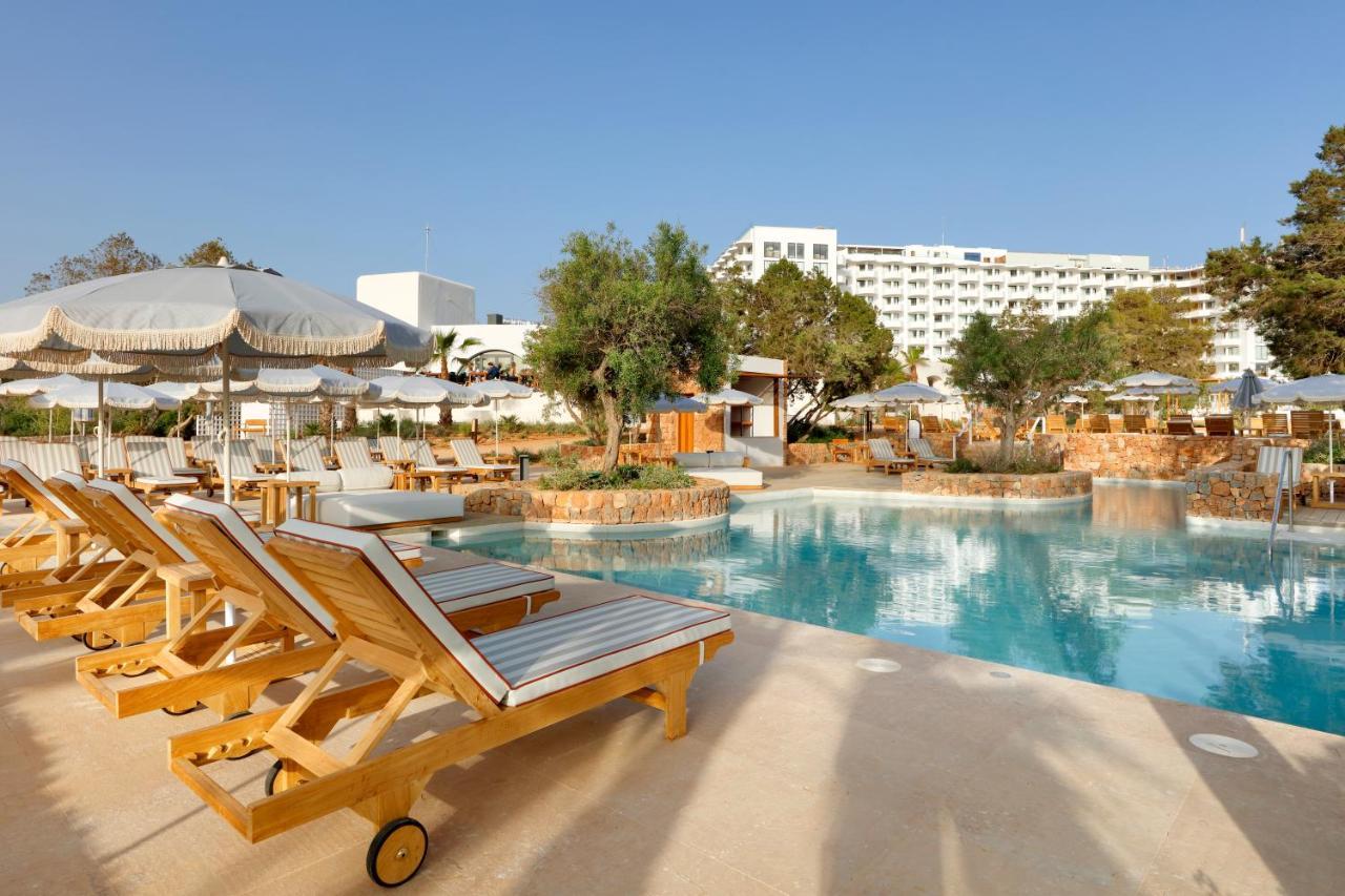 The Signature Level At Trs Ibiza Hotel (Adults Only) ซานอันโตนิโอ ภายนอก รูปภาพ