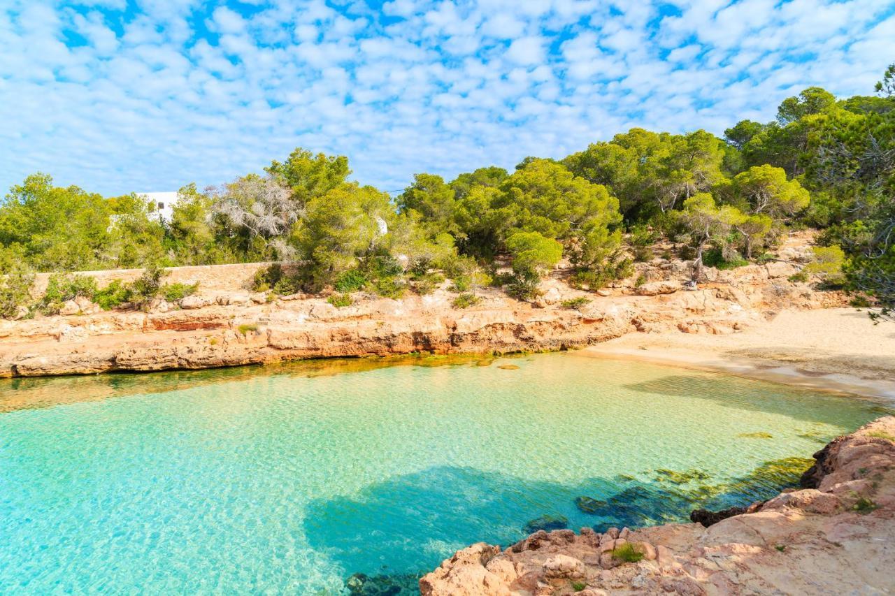 The Signature Level At Trs Ibiza Hotel (Adults Only) ซานอันโตนิโอ ภายนอก รูปภาพ
