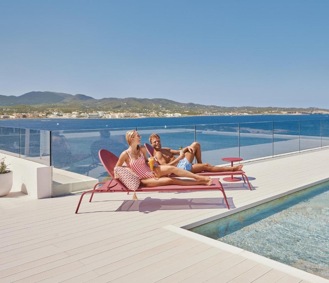 The Signature Level At Trs Ibiza Hotel All Inclusive Adults Only ซานอันโตนิโอ ภายนอก รูปภาพ