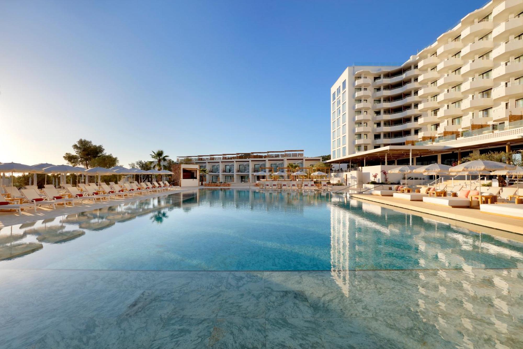 The Signature Level At Trs Ibiza Hotel (Adults Only) ซานอันโตนิโอ ภายนอก รูปภาพ