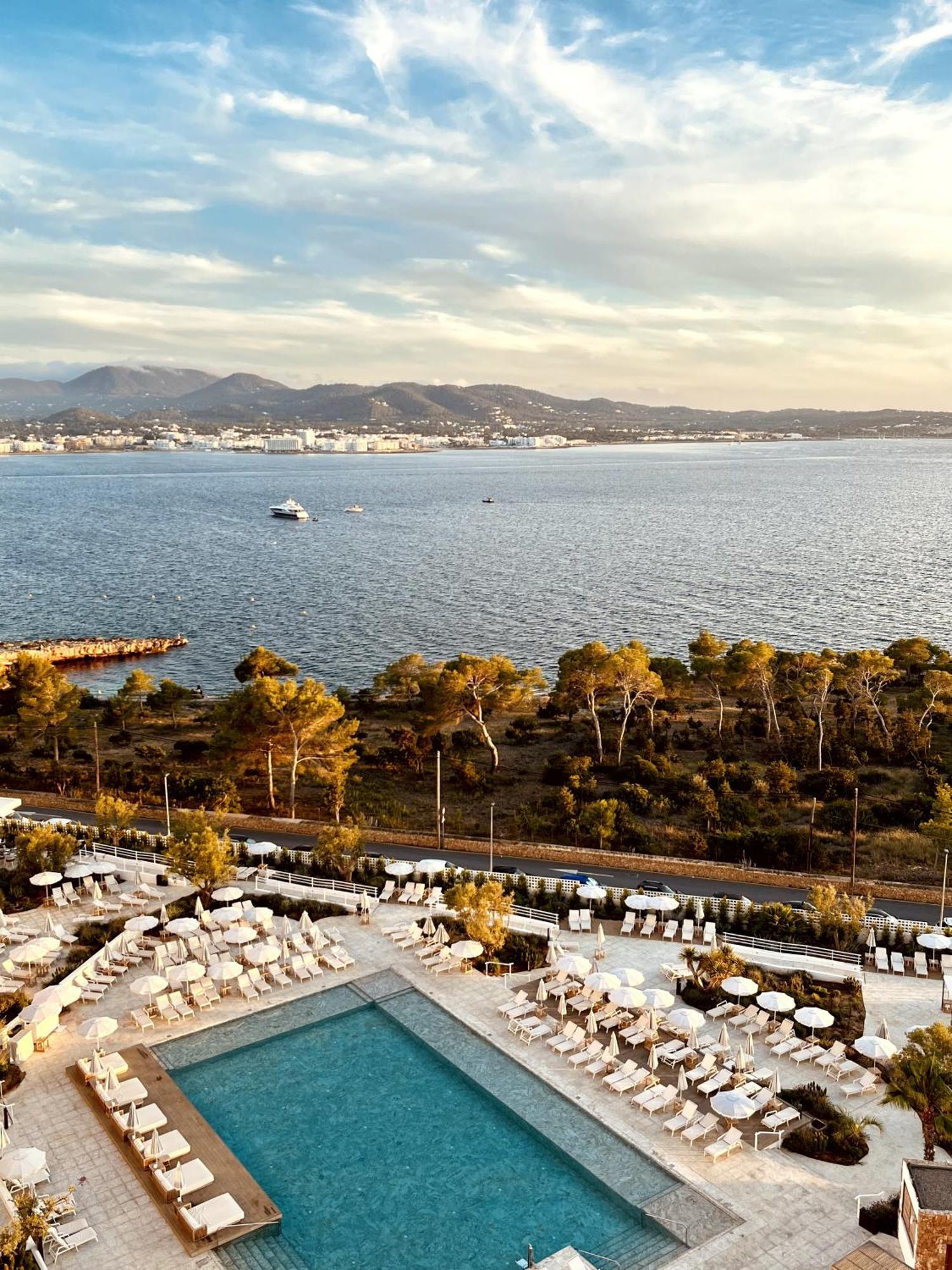 The Signature Level At Trs Ibiza Hotel (Adults Only) ซานอันโตนิโอ ภายนอก รูปภาพ