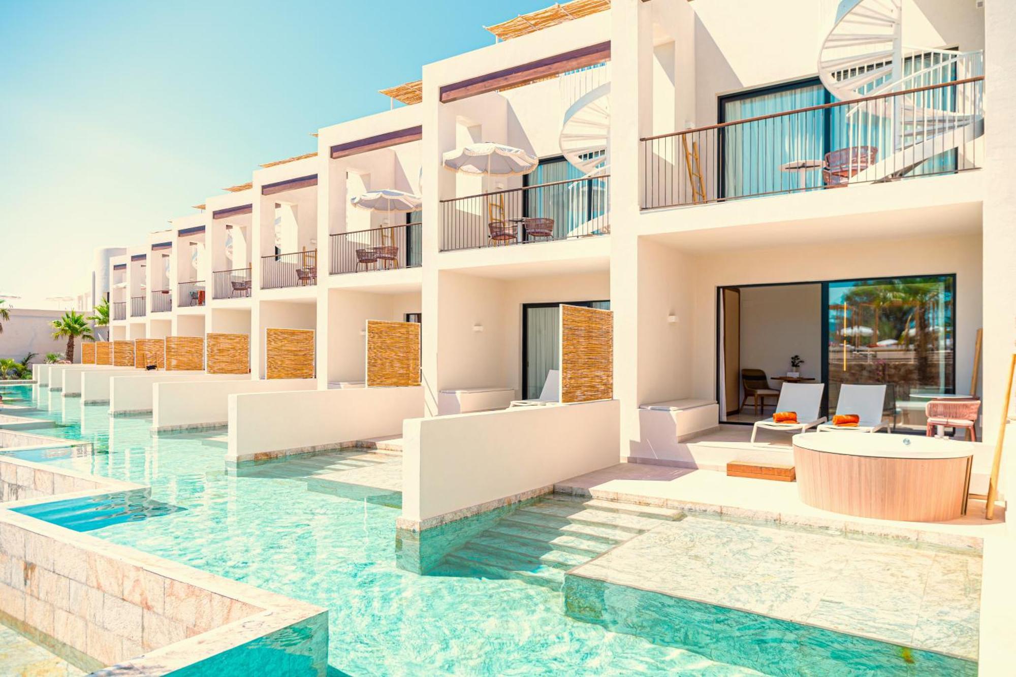 The Signature Level At Trs Ibiza Hotel (Adults Only) ซานอันโตนิโอ ภายนอก รูปภาพ