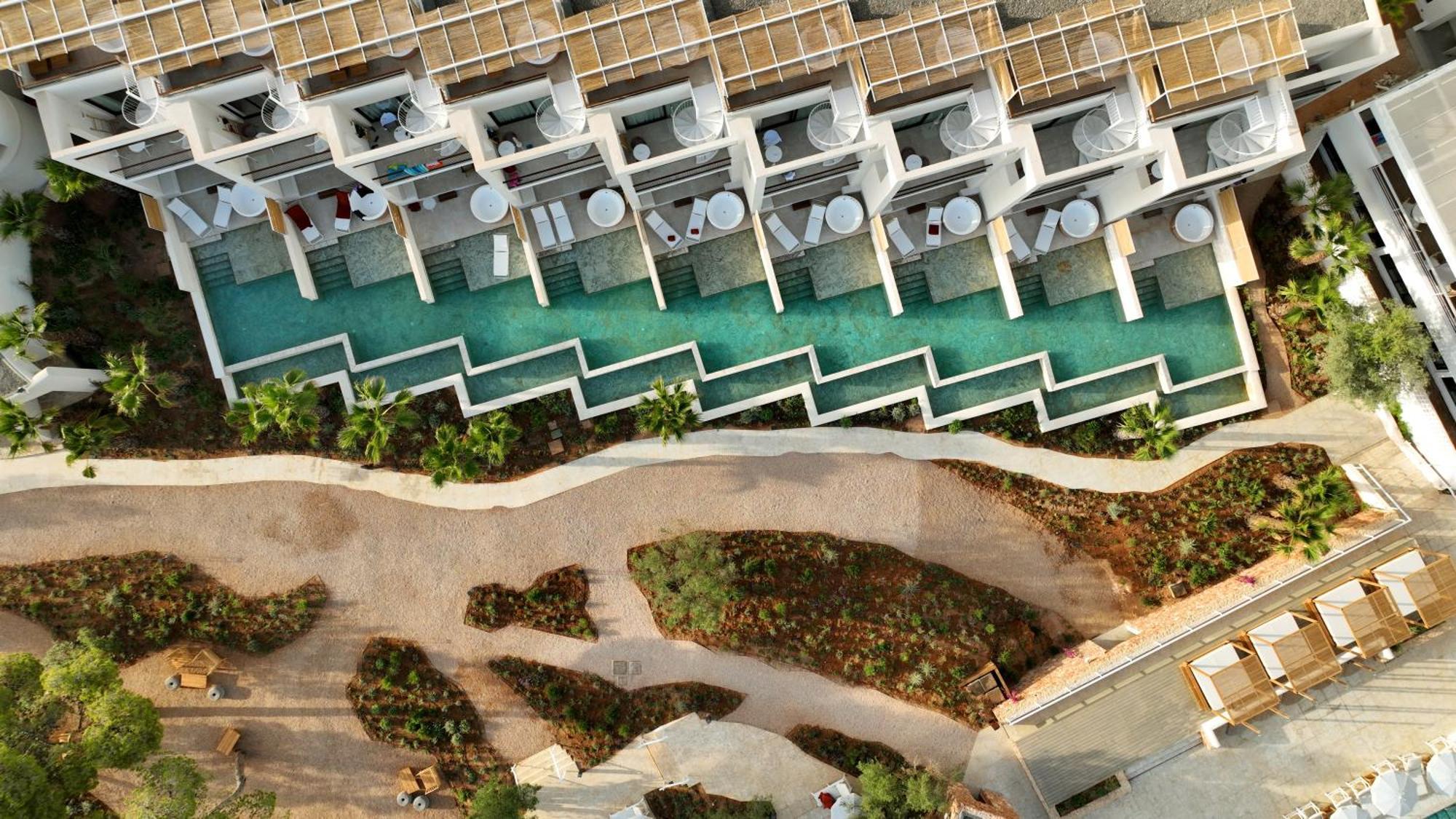 The Signature Level At Trs Ibiza Hotel (Adults Only) ซานอันโตนิโอ ภายนอก รูปภาพ