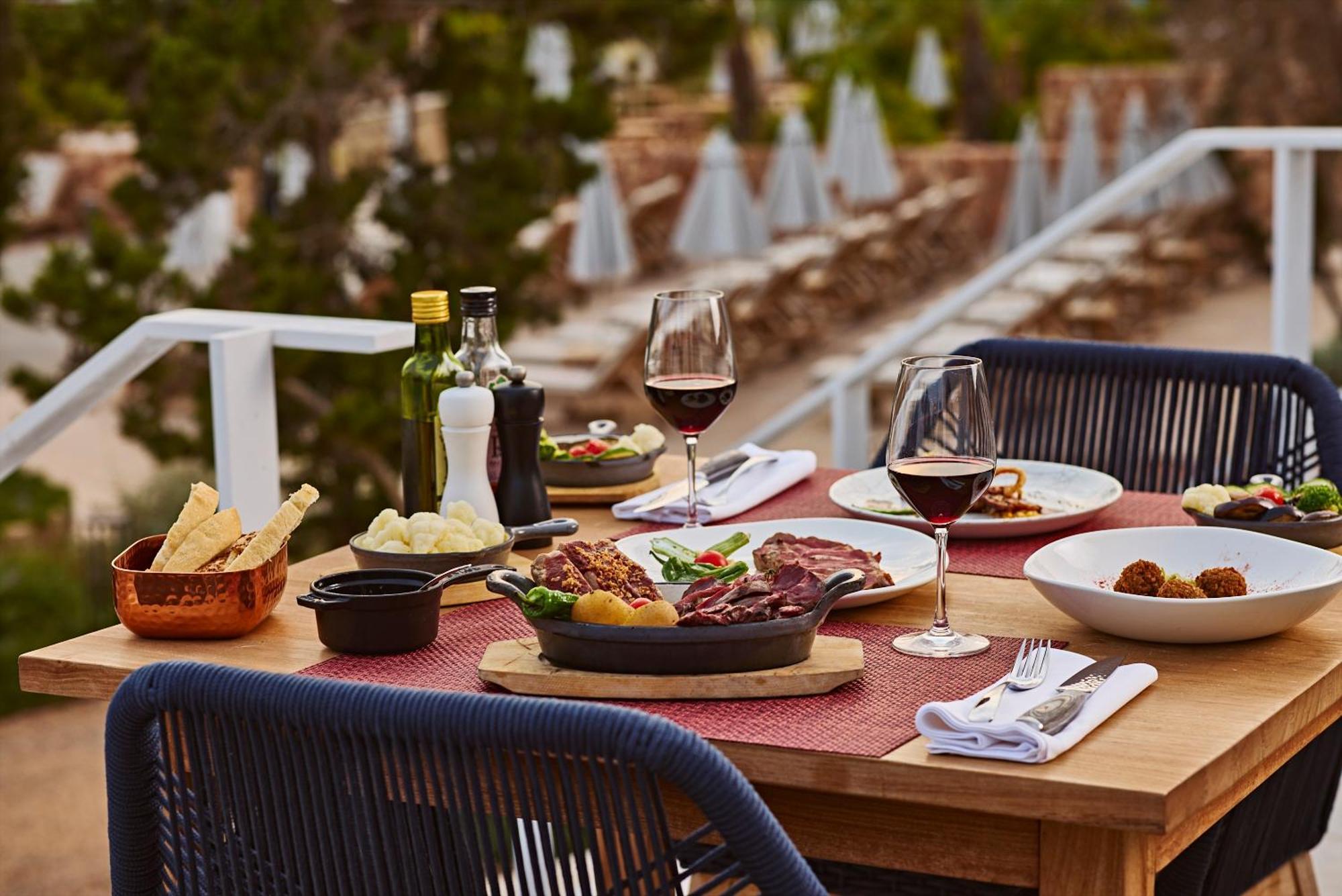 The Signature Level At Trs Ibiza Hotel (Adults Only) ซานอันโตนิโอ ภายนอก รูปภาพ
