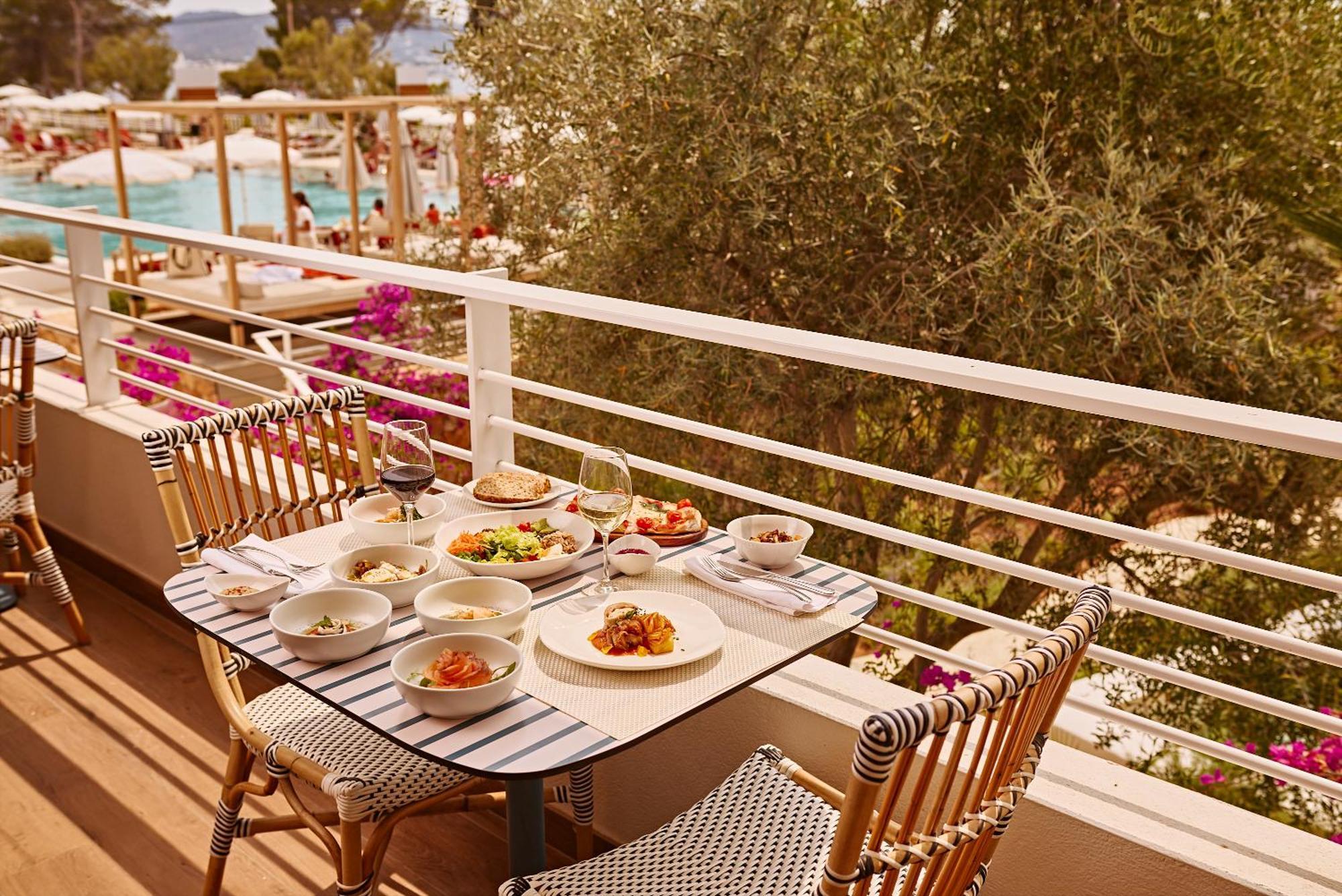 The Signature Level At Trs Ibiza Hotel (Adults Only) ซานอันโตนิโอ ภายนอก รูปภาพ