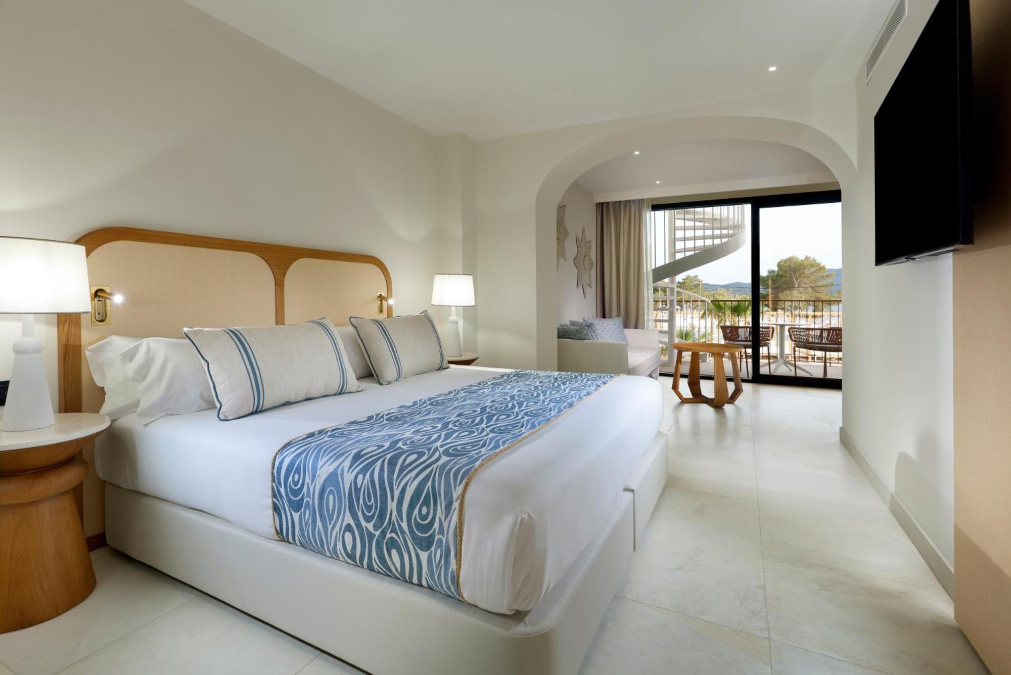 The Signature Level At Trs Ibiza Hotel (Adults Only) ซานอันโตนิโอ ภายนอก รูปภาพ