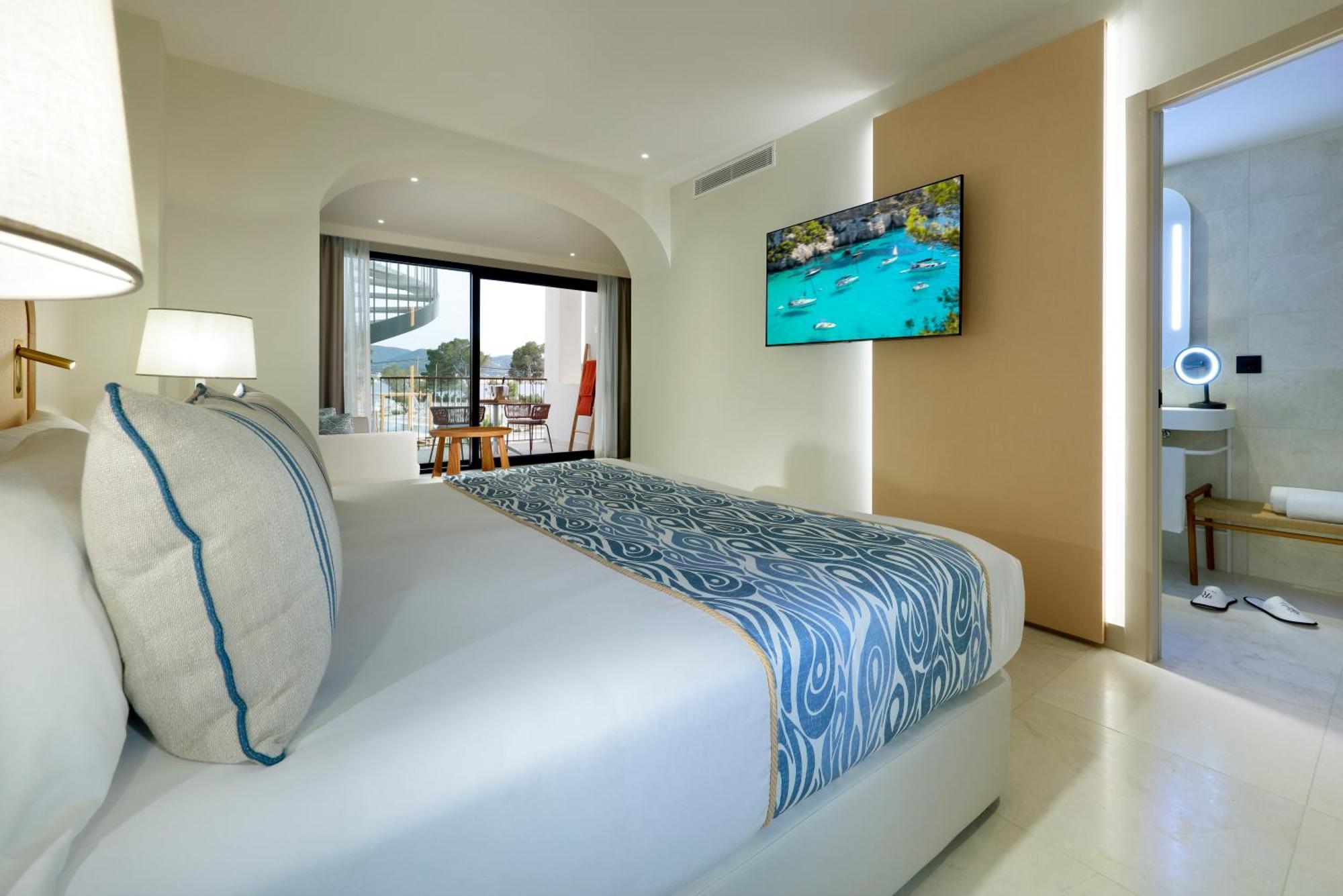The Signature Level At Trs Ibiza Hotel (Adults Only) ซานอันโตนิโอ ภายนอก รูปภาพ