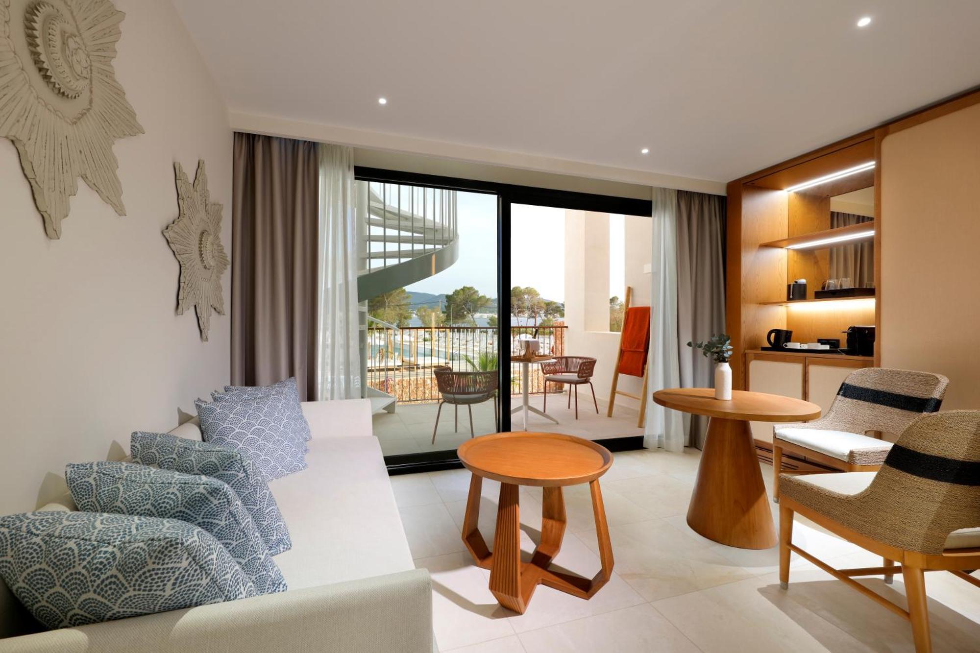 The Signature Level At Trs Ibiza Hotel (Adults Only) ซานอันโตนิโอ ภายนอก รูปภาพ