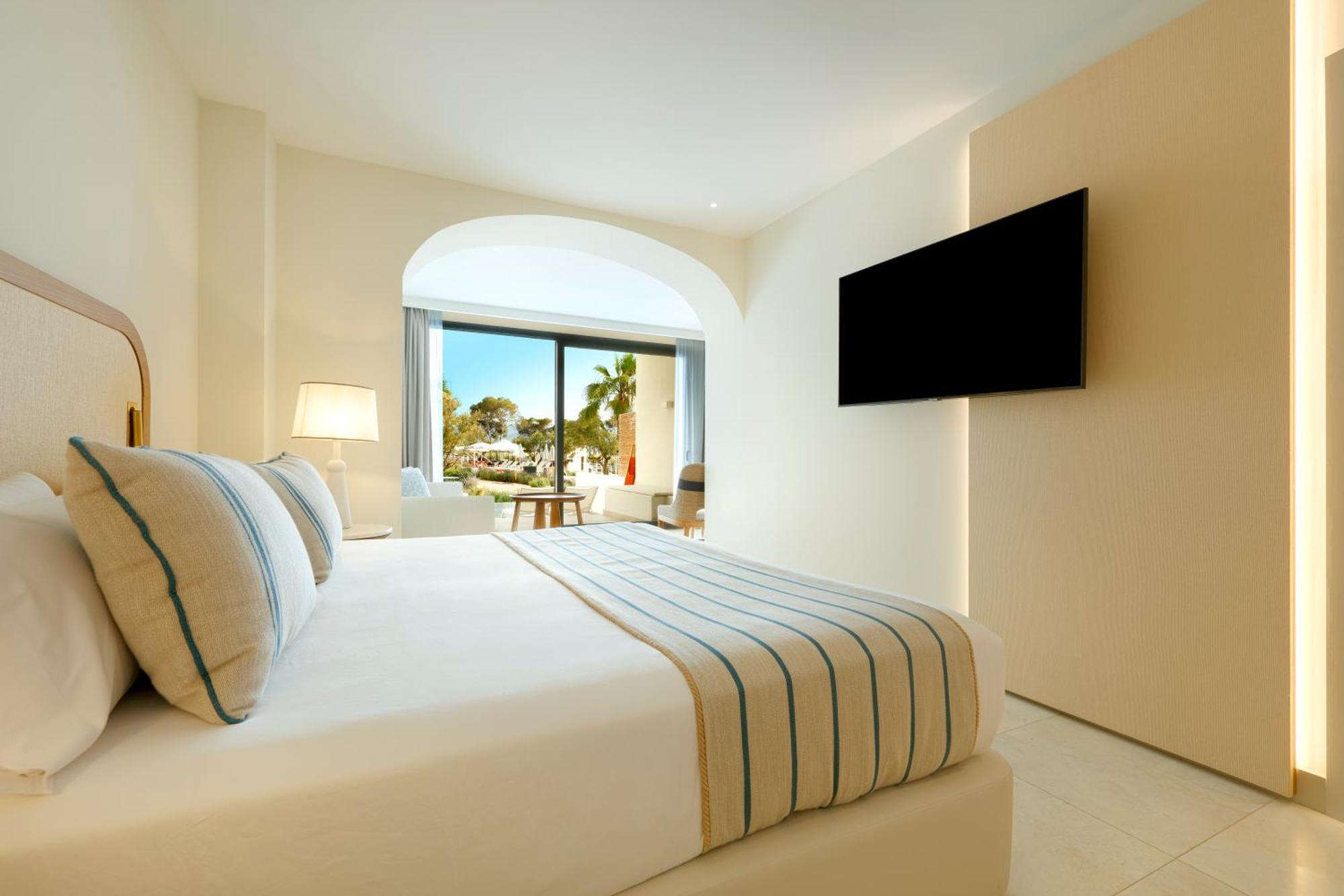 The Signature Level At Trs Ibiza Hotel All Inclusive Adults Only ซานอันโตนิโอ ภายนอก รูปภาพ