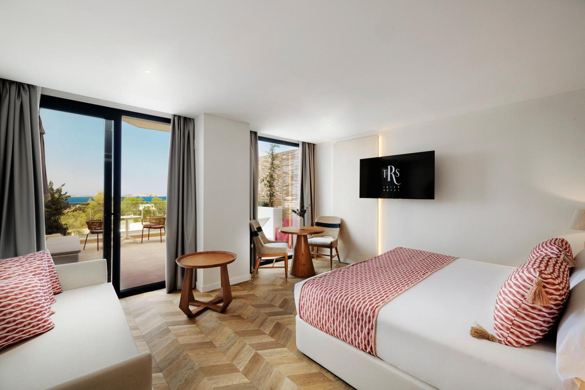 The Signature Level At Trs Ibiza Hotel (Adults Only) ซานอันโตนิโอ ภายนอก รูปภาพ