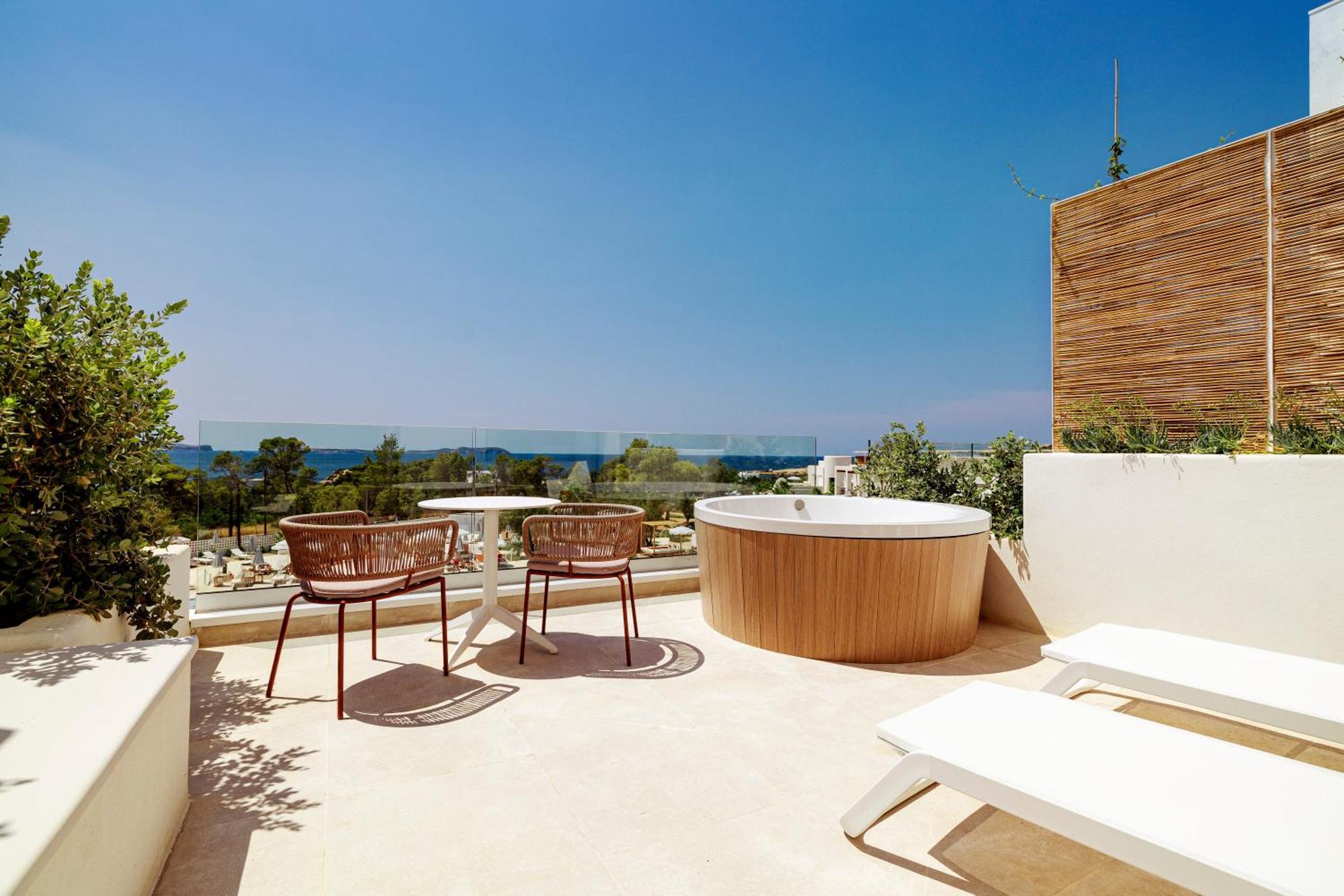 The Signature Level At Trs Ibiza Hotel (Adults Only) ซานอันโตนิโอ ภายนอก รูปภาพ