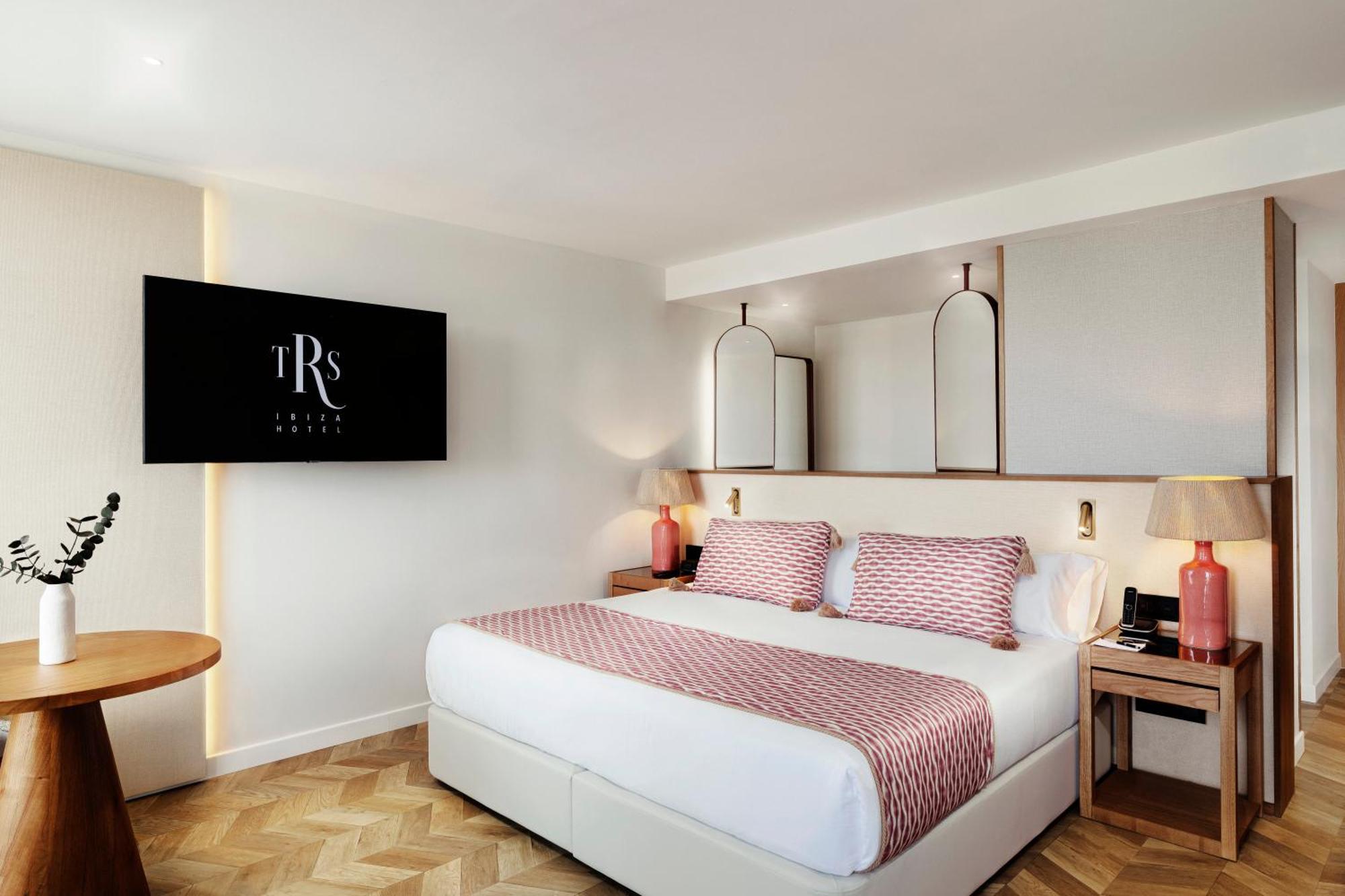 The Signature Level At Trs Ibiza Hotel (Adults Only) ซานอันโตนิโอ ภายนอก รูปภาพ